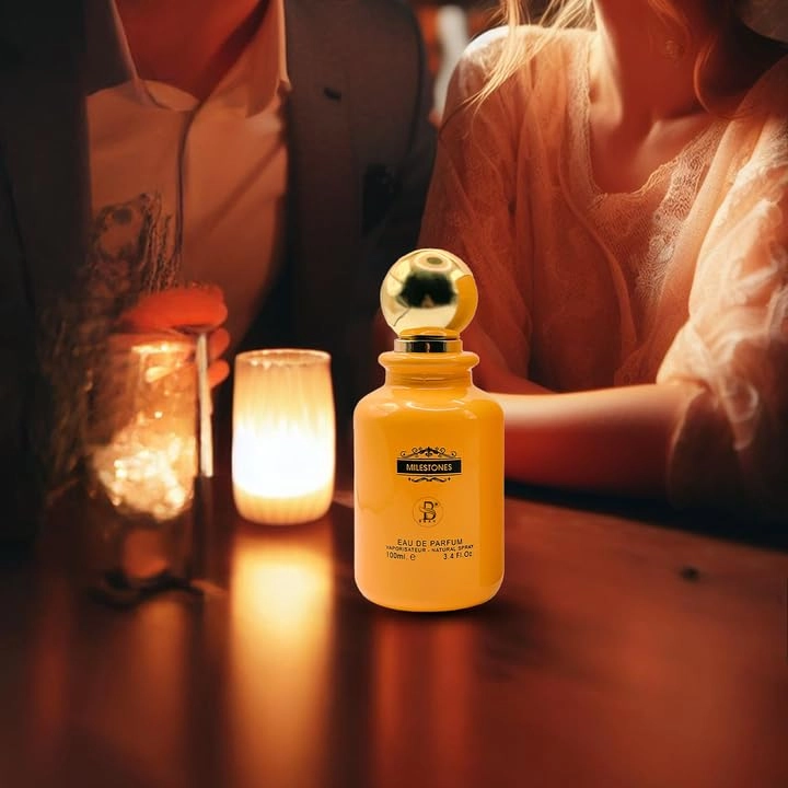 MILESTONE - Eau de Parfum 100ml