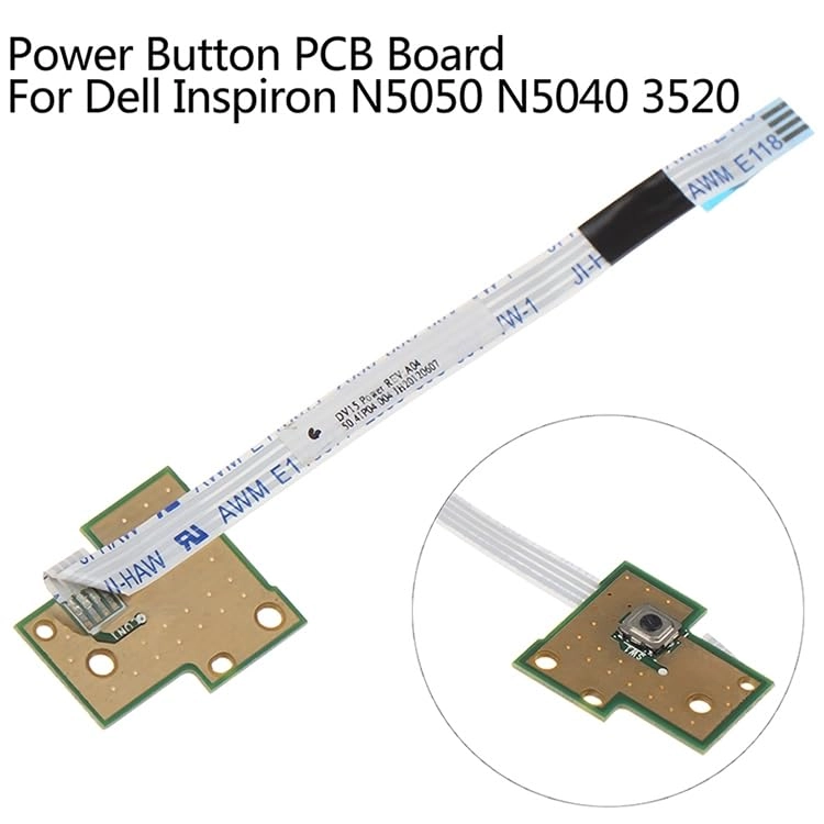 Switch Button Small Board - For HP 17-X 17-Y 17-X114DX