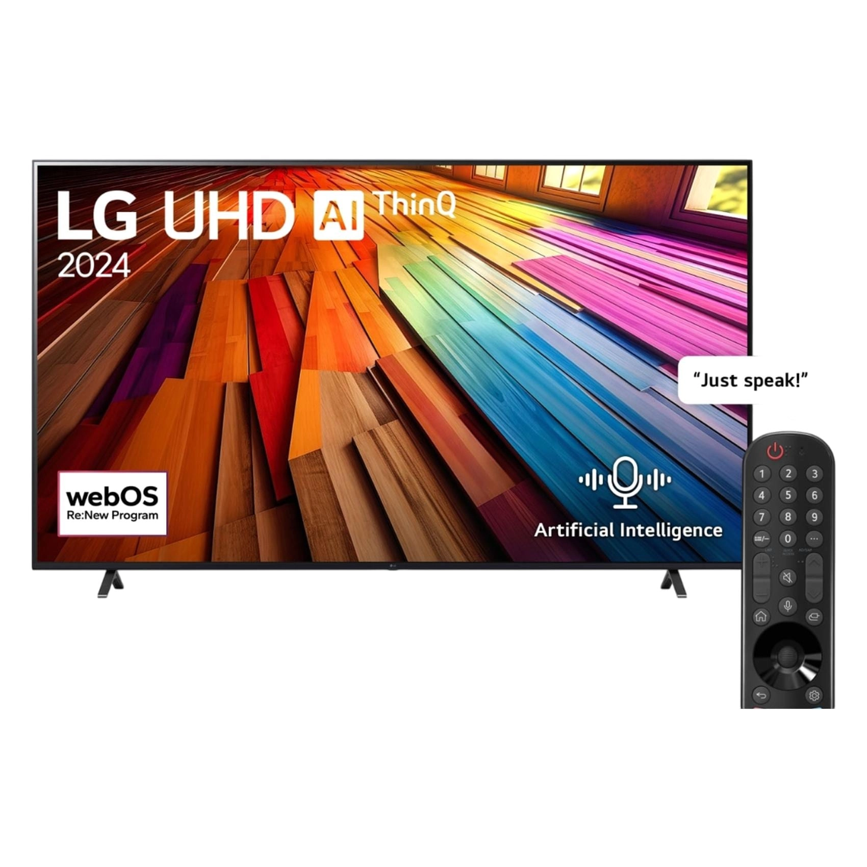 86UT80006LA-AMAG - 86 inch