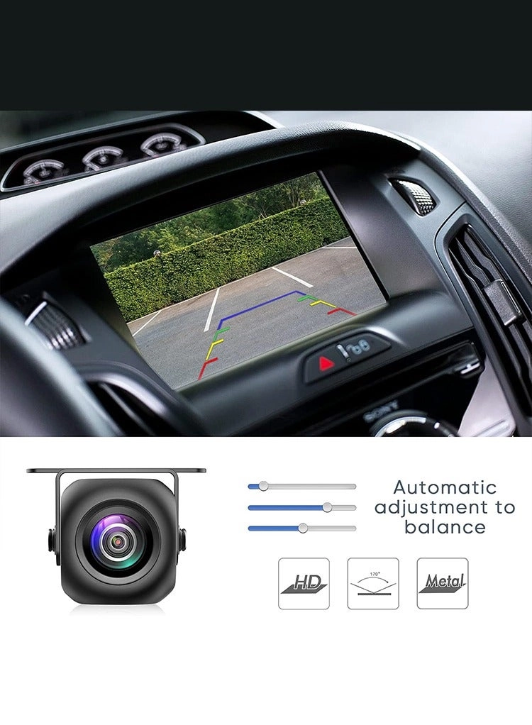 Car Backup Camera - Night vision 680P