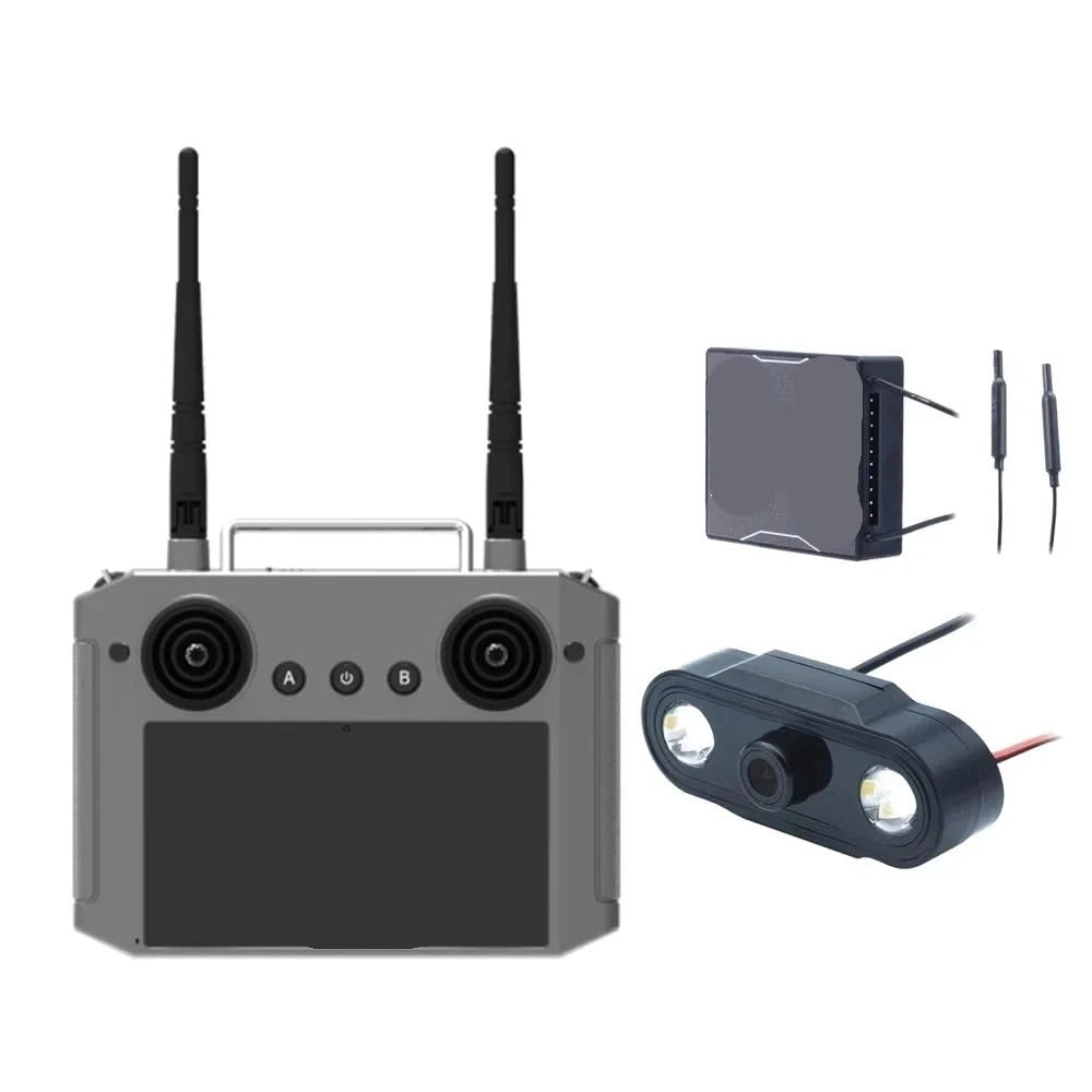 XsidY 12-channel Receiver - 2.4G With L-Dcam