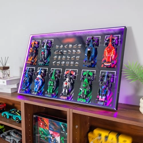 Display Wallboard - Sport Speed Champions