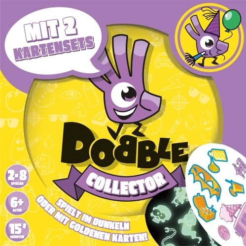 Dobble Collector - Card Game (German)