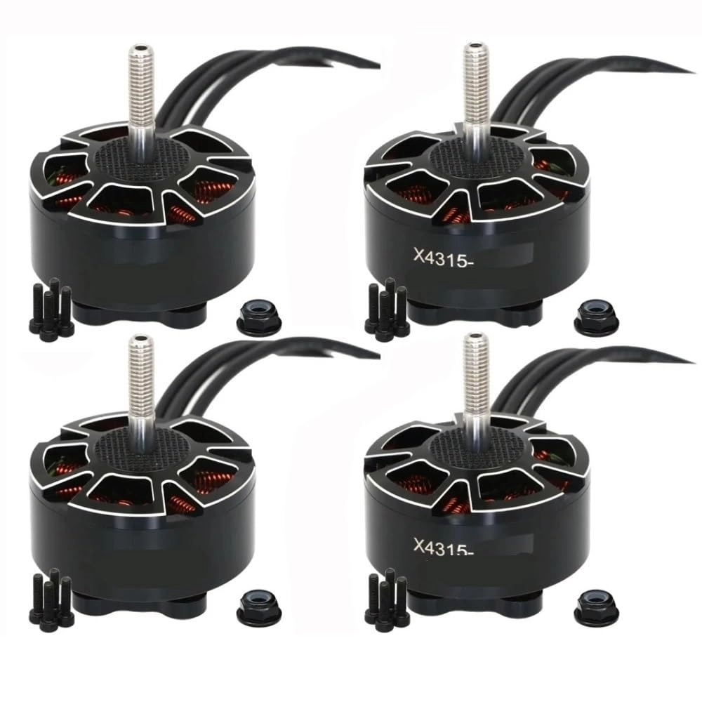 LINHUABAI High Torque Brushless Motor - 4pcs 400KV