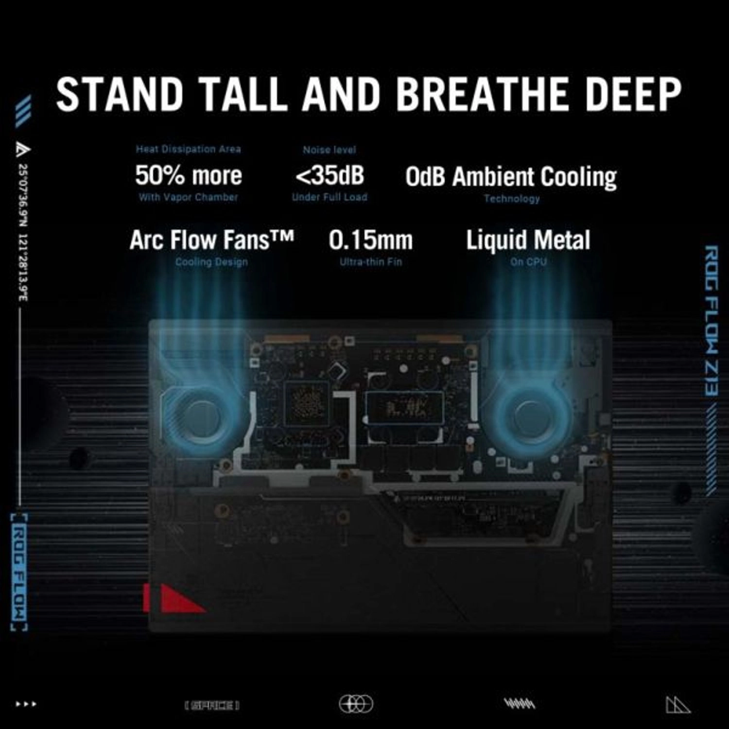 ROG Flow Z13 GZ301ZA-LD109W - 13.4'' i5-12500H 16GB DDR5 512GB SSD