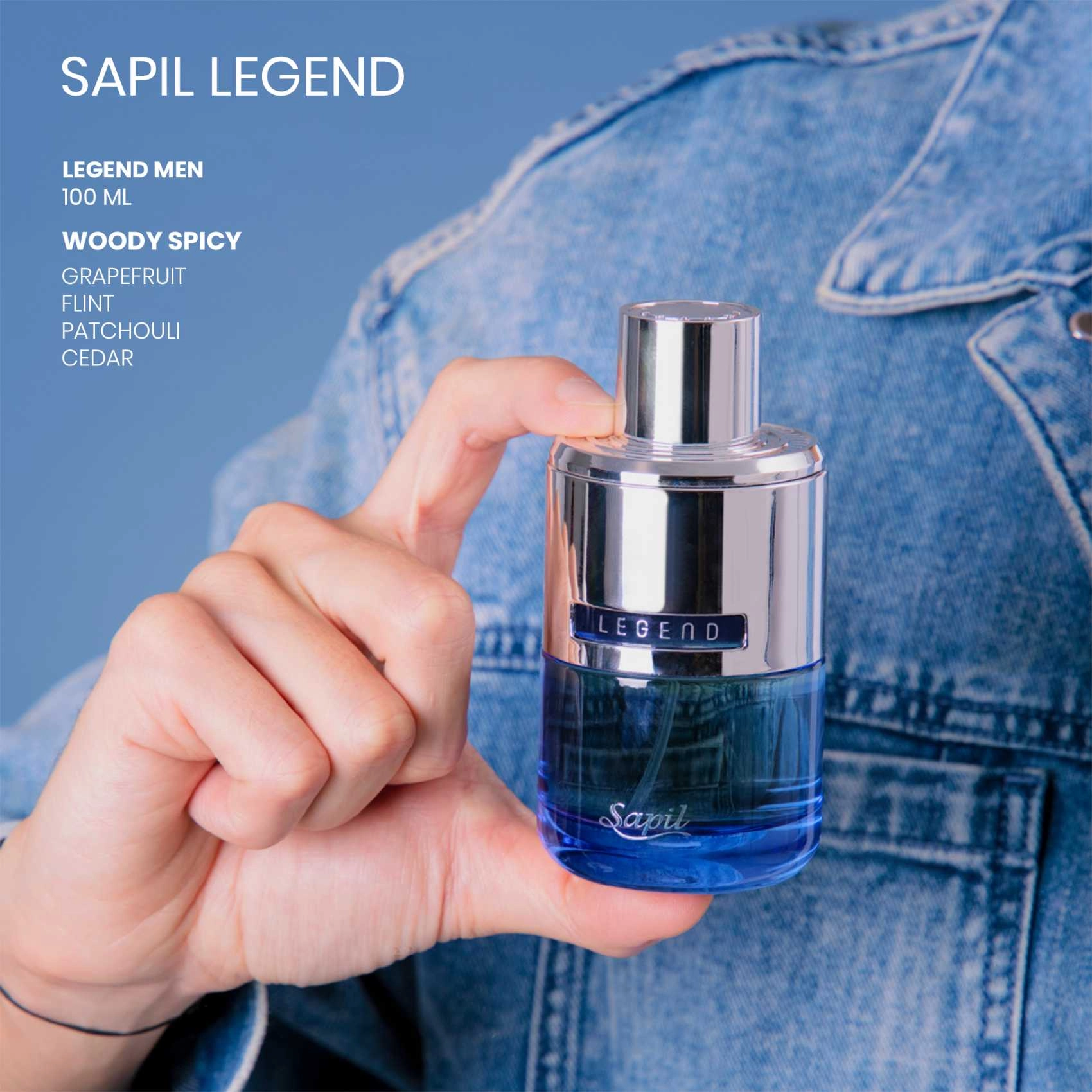 Legend Eau de Parfum 100 ml