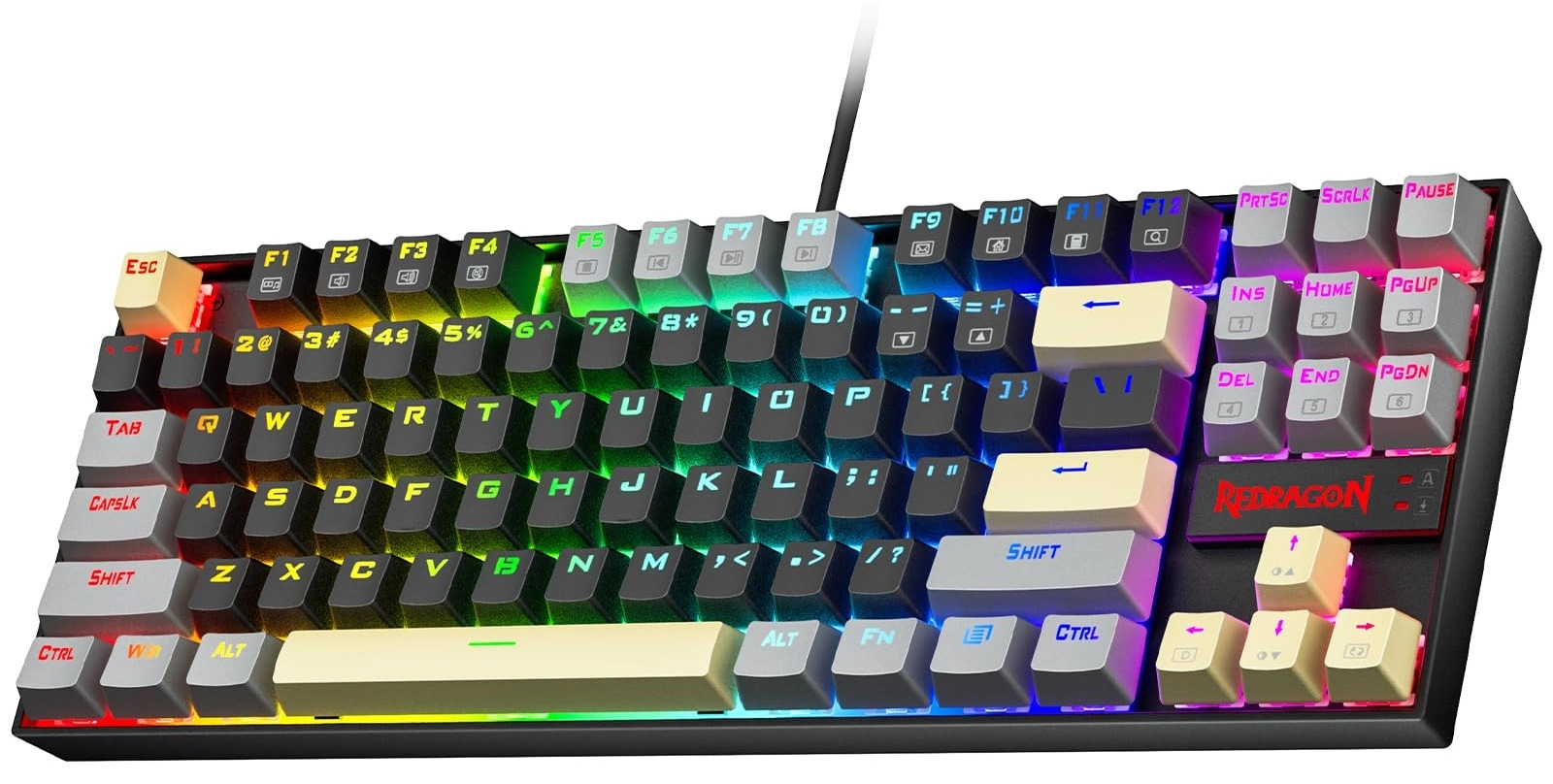 REDRAGON K552 - US Wired