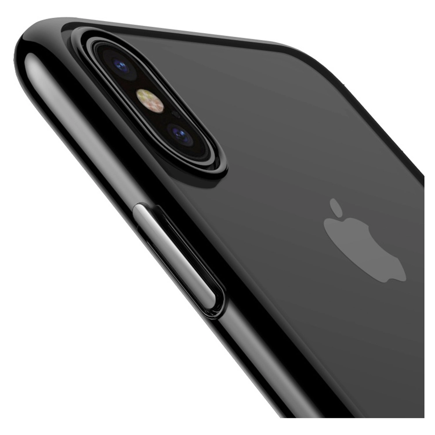 Super Slim Back Case for iPhone X