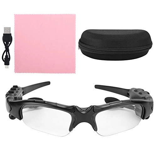 Sunglasses Headphone - Dark Brown