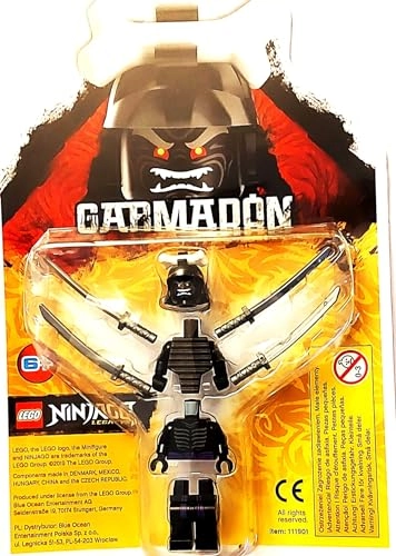 Ninjago Lord Garmadon (70664)