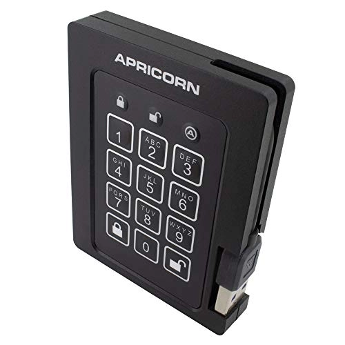 Aegis Padlock - 240GB