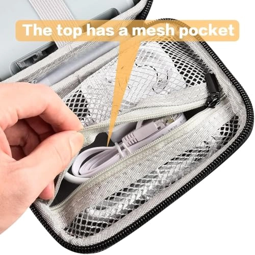 Case Compatible with GL SFT1200/ MT3000/ AXT1800/ MT1300/ A1300/ AR750S-Ext - Black Box Only