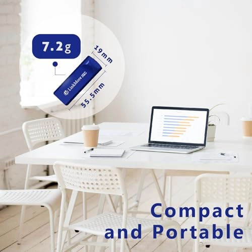 EJECT32 - USB 3.2 USB Type A 256GB