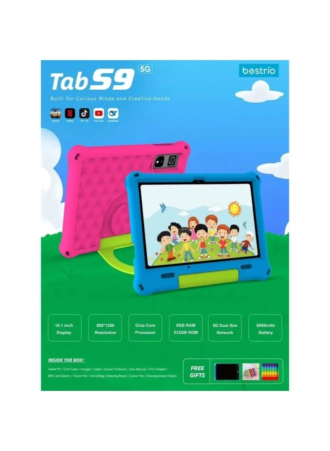 Tab S9 - 8GB 10.1inch 512GB