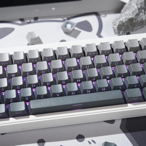 Shine Through Keycaps - USB