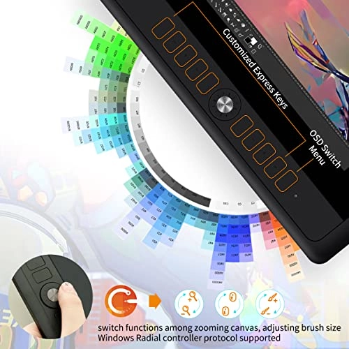 PD156Pro - 8192 Levels