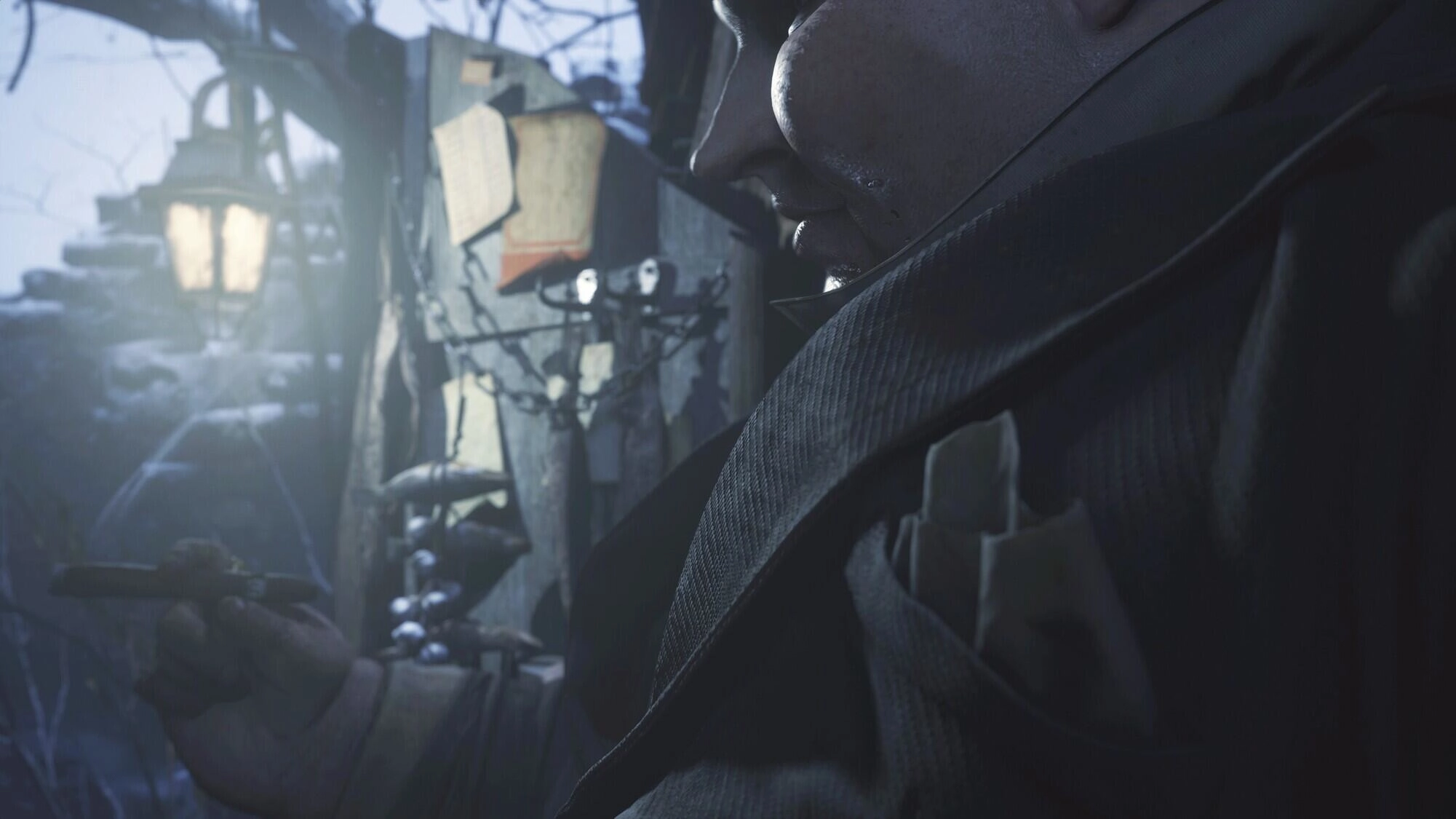 Resident Evil Village