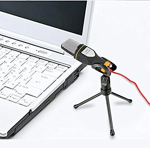 Lentenda 3.5mm-Mini-Jack Microphone