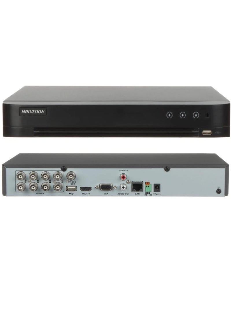 AcuSense DVR - 8 channels