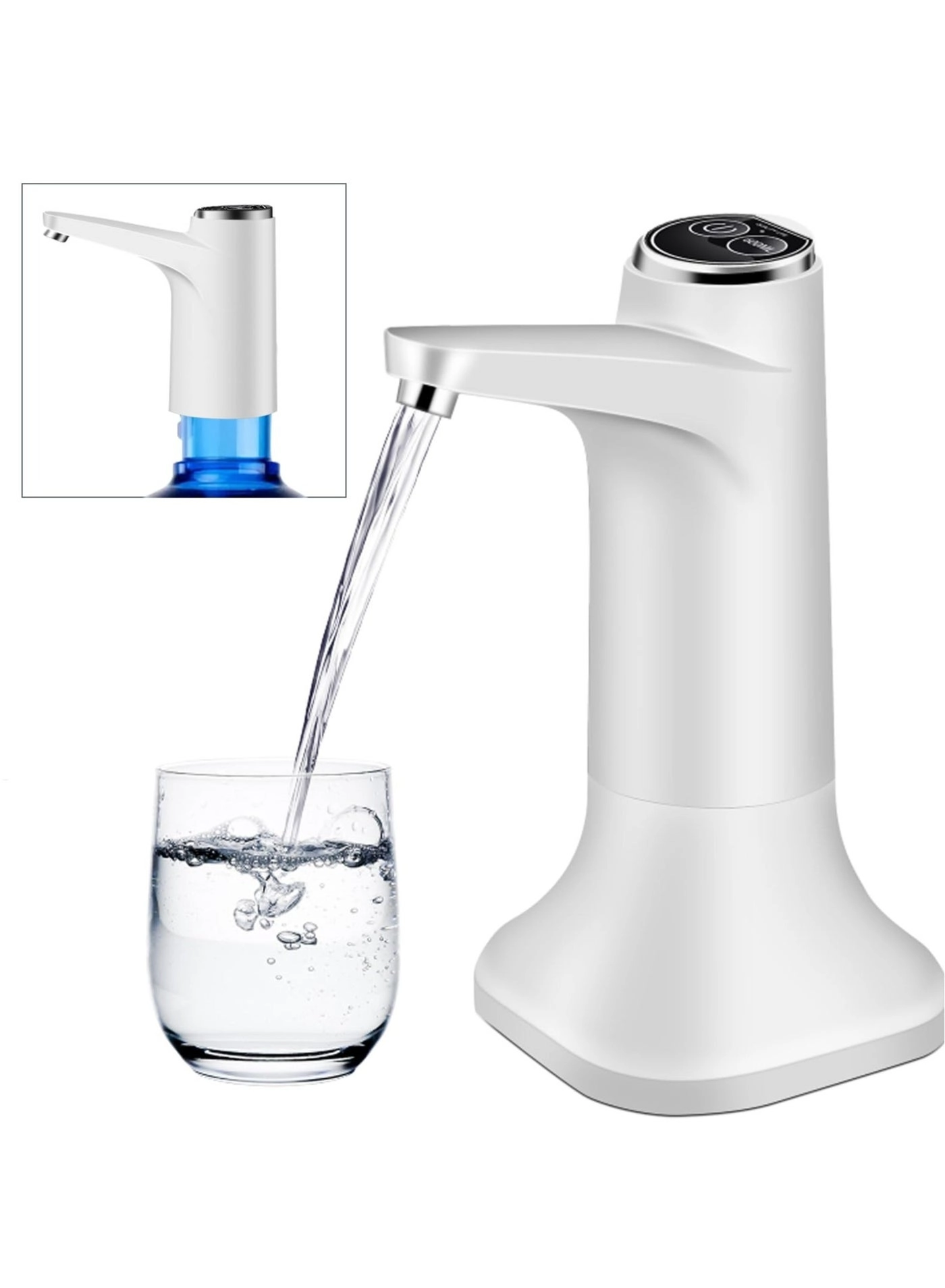 Excefore Portable Water Dispenser - 5 Gallons