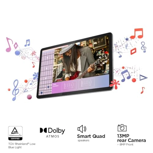 Tab M11 ZADA0351AE - 128GB 11"