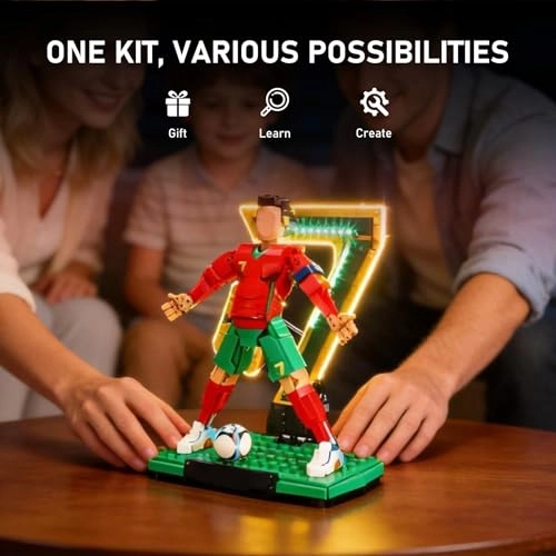 Cristiano Ronaldo – Soccer Legend (43016) - Sport