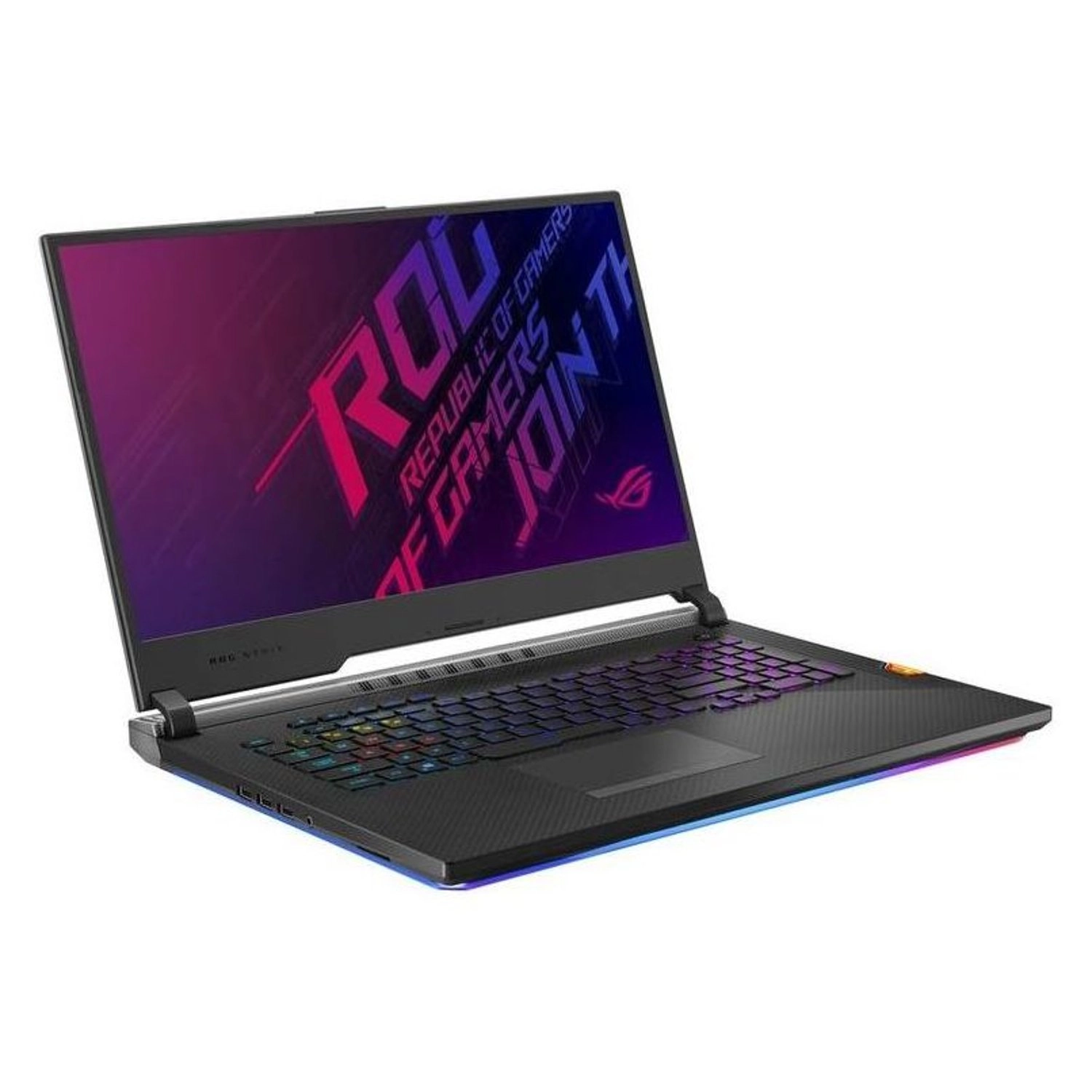 ROG Strix SCAR III G731GW-H6280T - 17.3'' Core i7 9750H 16GB DDR4 1000GB SSD