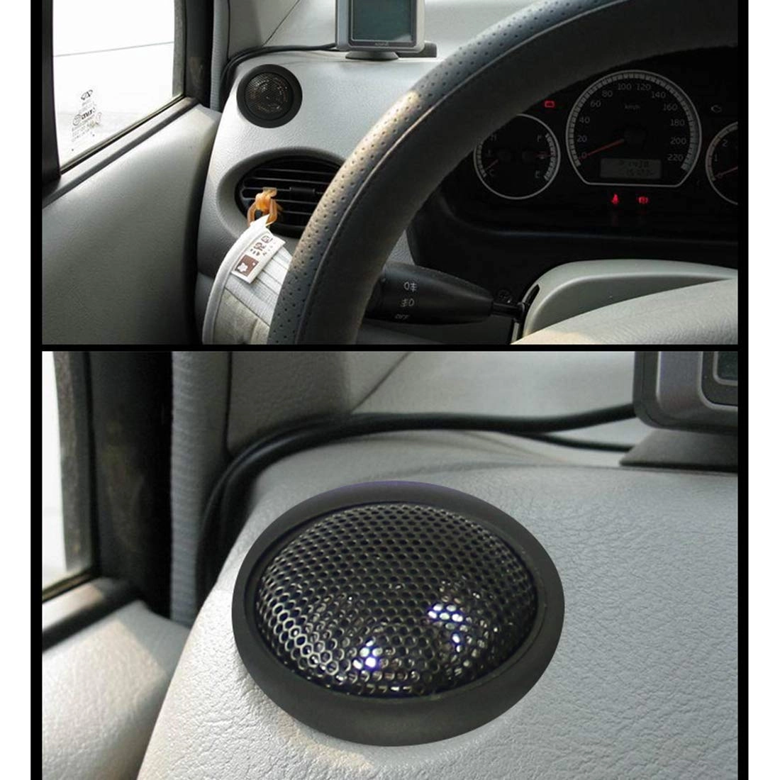 Tweeter Speaker - 1-Inch Kit