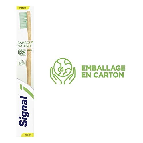 Manual Toothbrush - Medium