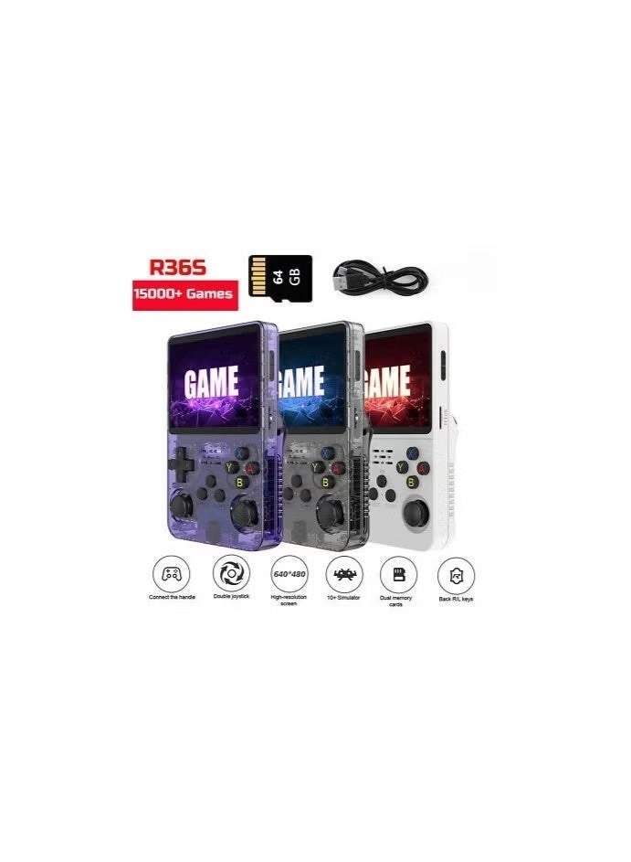 R36S - 64GB