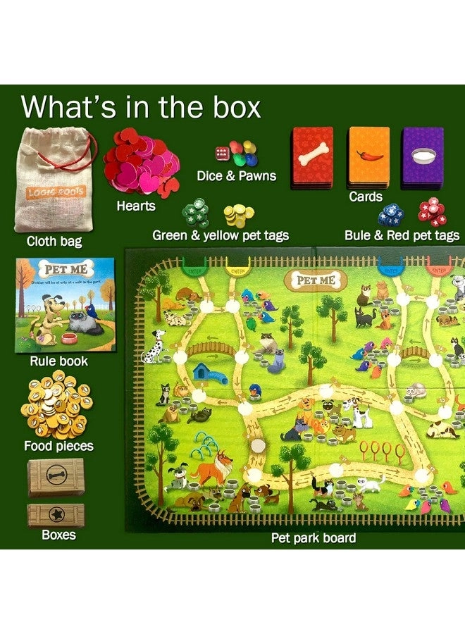 Pet Me - 5 - 9 Year Olds 1 pieces