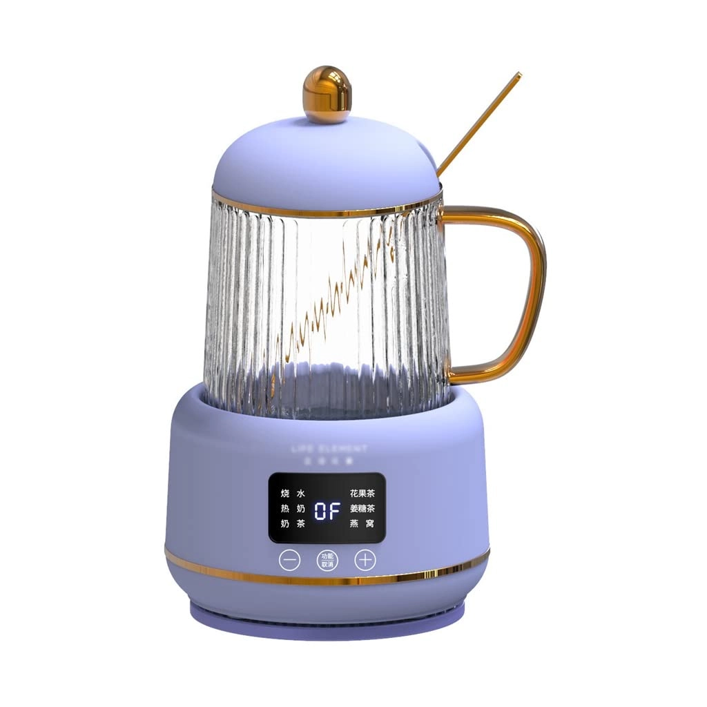 JIDEW56REW Temperature Control Smart Kettle