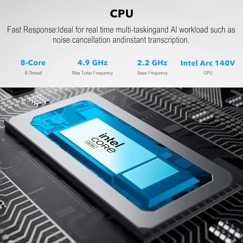 16 Plus 2-in-1 Laptop Ultra 7-256V - 16'' Core Ultra 7 16GB DDR5 1TB SSD