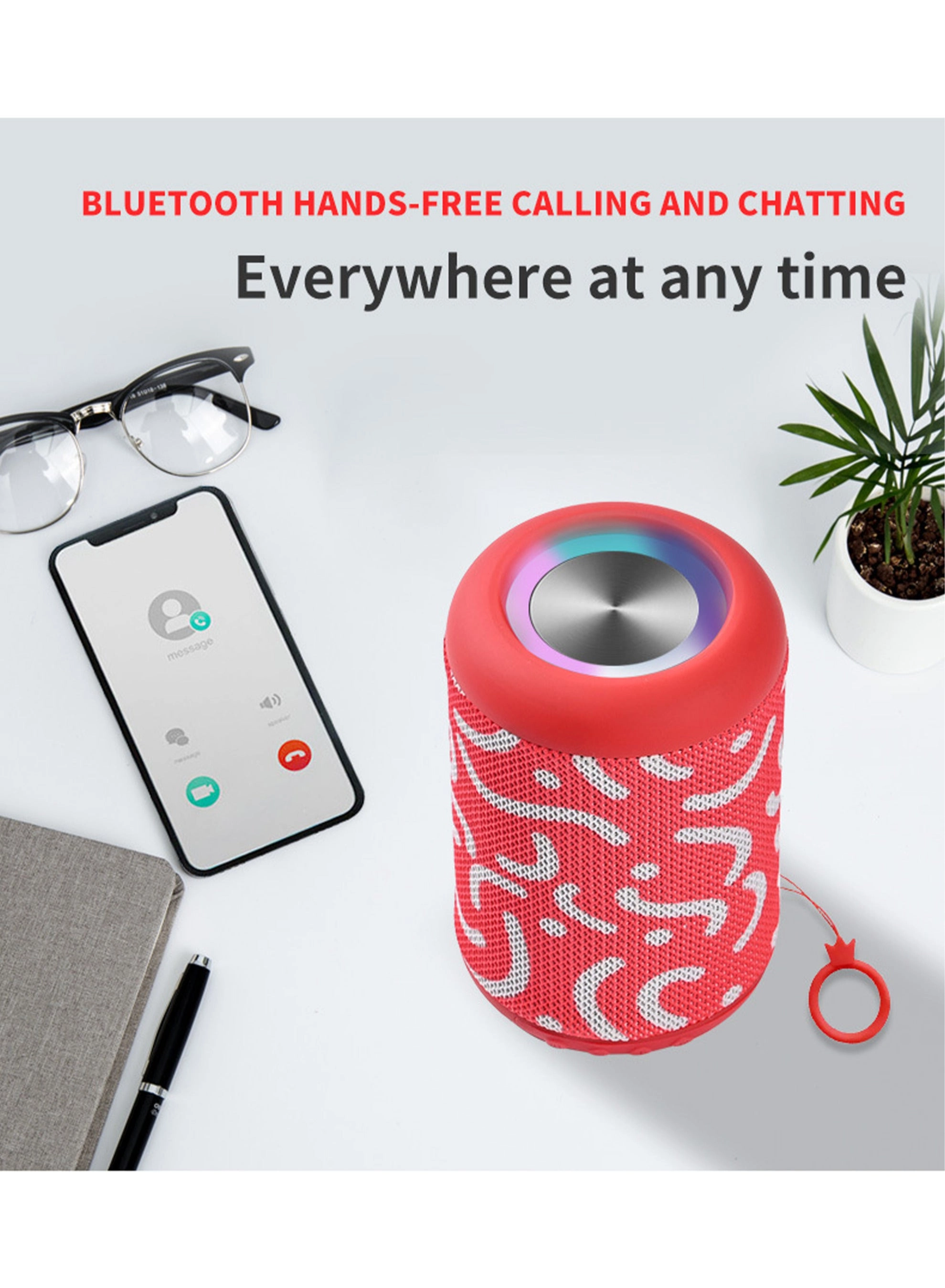 Portable Bluetooth Speakers