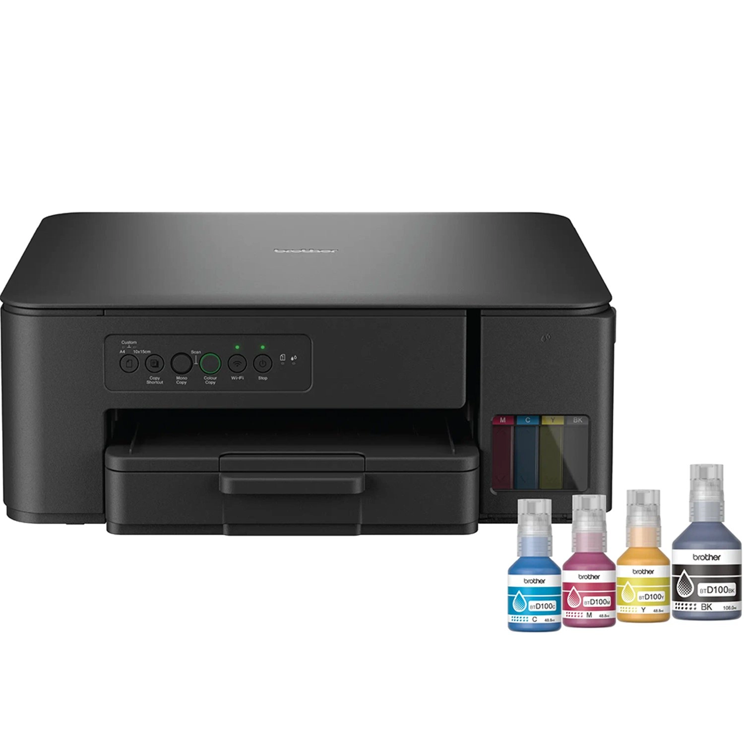DCP-T430W - Wireless Ink Tank