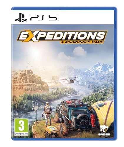 Expeditions: A MudRunner Game | PS5