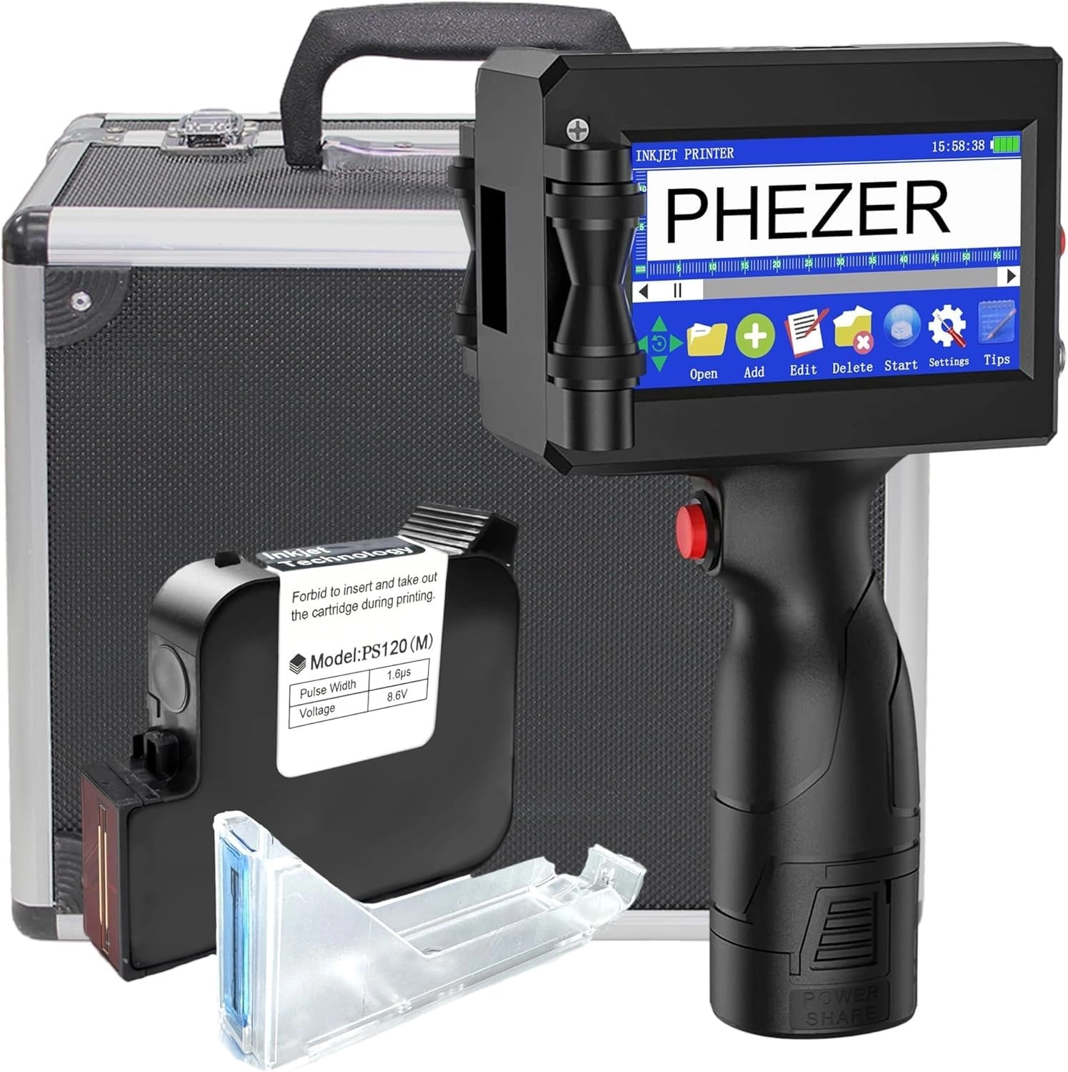 Phezer 1750PLUS-1