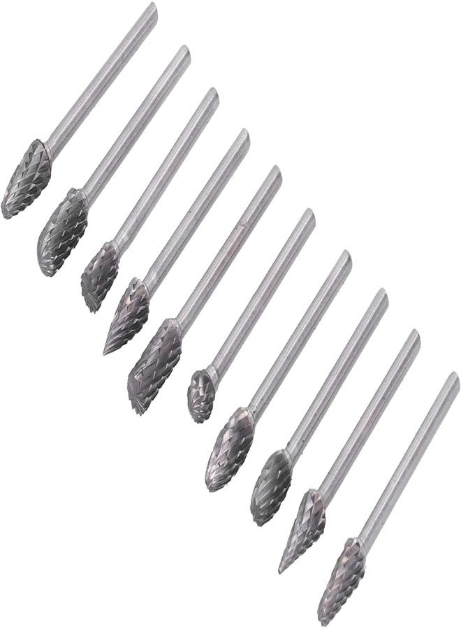 Hand Twist Drill Bit Set - 25pcs 0.5mm-3.0mm