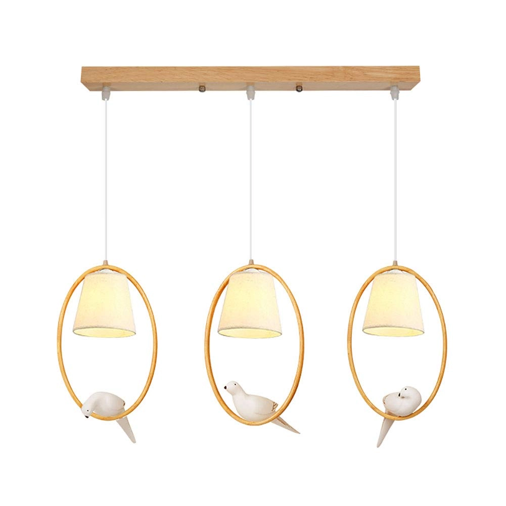 Birdcage Chandelier - E27 30*62cm