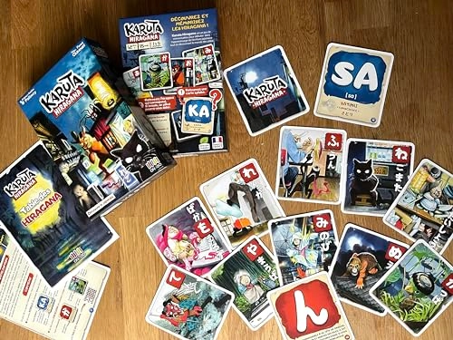 Karuta Hiragana - 12 years and up