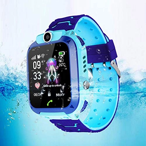 Student Smart Watch - 1.4inch ABS+silicone