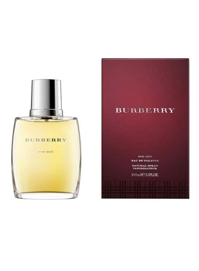 Perfume For Men Eau de Toilette 100 ml