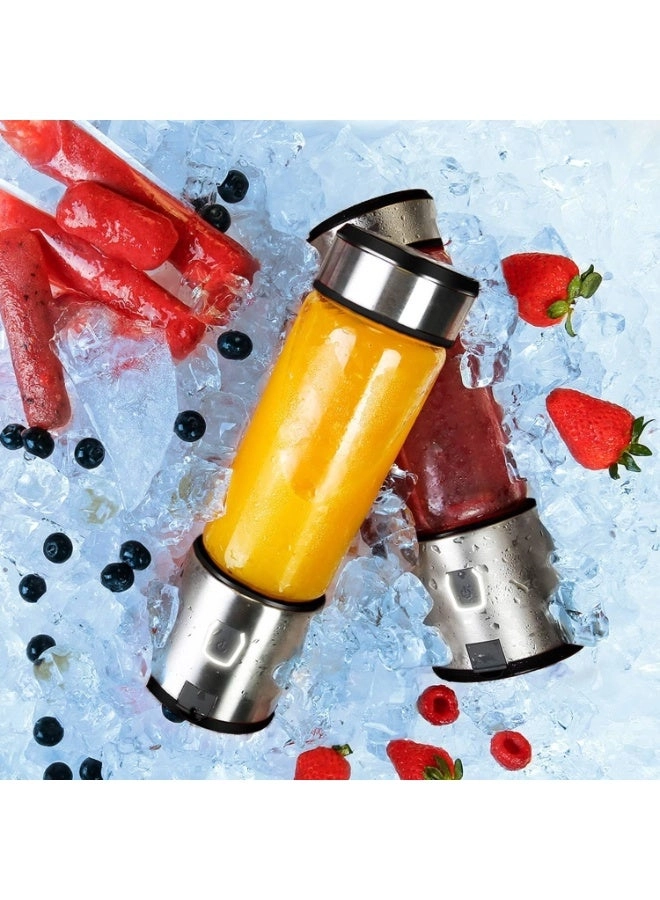 6-Blade Juicer - 126W 450ml