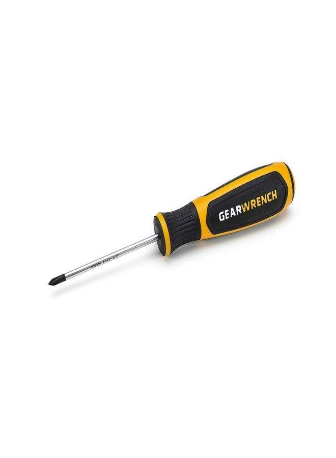 GearWrench 80000H Phillips Screwdriver #0 x 2-1/2"