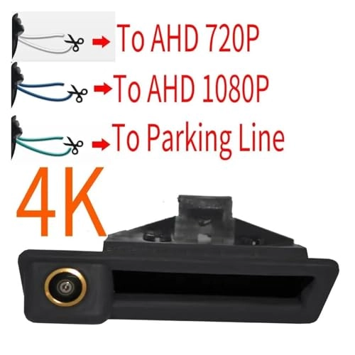 Backup Camera - Night Vision 756 (H) x 504 (V)