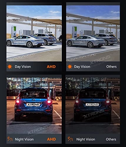 AHD Car Reverse Parking Camera - Night Vision 1920x1080