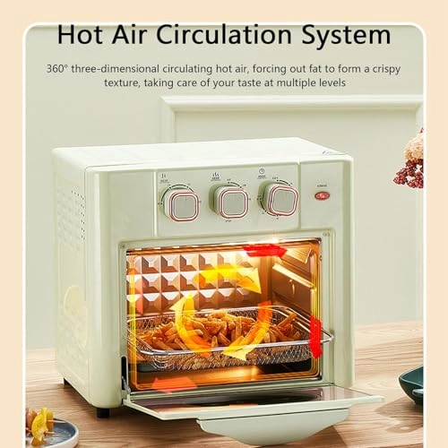Electric Air Fryer Oven - 18L