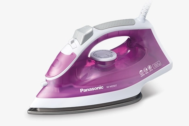 NIM250T - Steam Iron 1550W Purple