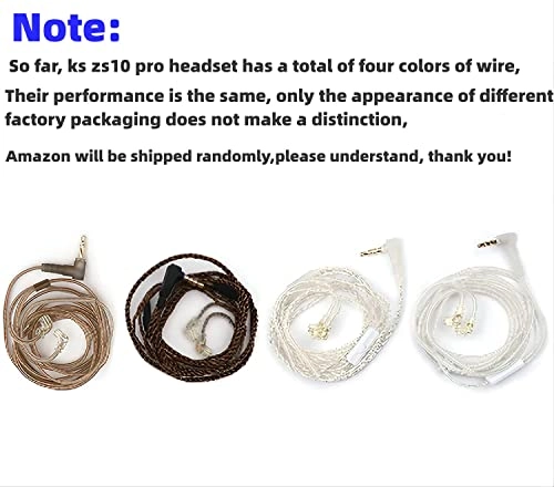 ZS10 PRO X Wired Earbud