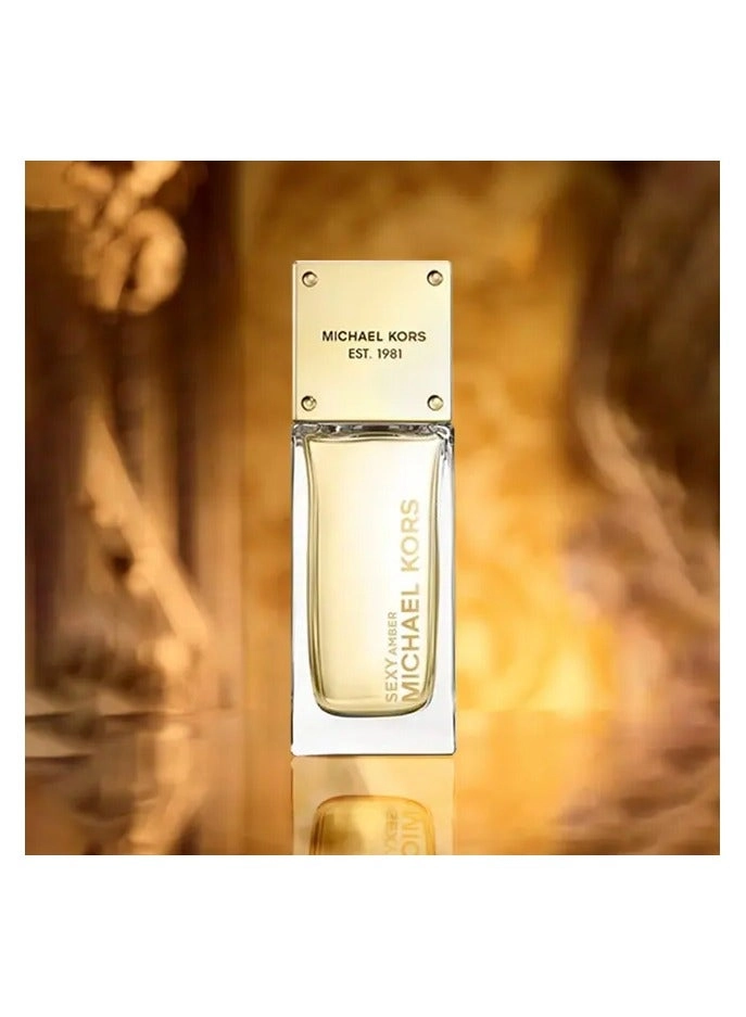 Sexy Amber EDP - Eau de Toilette 50 ml